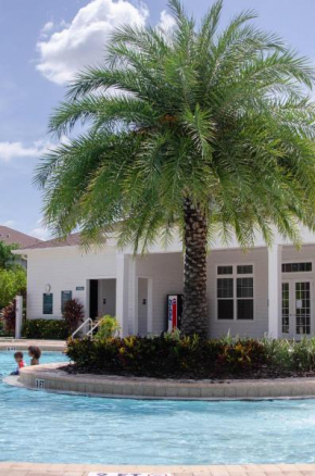 Amazing Townhouse In Gated Community 10' To Disney!